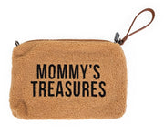 Pochette Mommy's Treasures Teddy Beige - Childhome