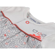 Sleep-well pajamas in cotton jersey with Noukie's print - Noukies 