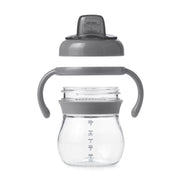 Leak-proof transition cup (150ml) Gray - Oxo Tot 