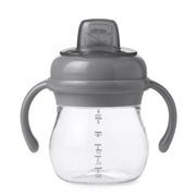 Leak-proof transition cup (150ml) Gray - Oxo Tot 