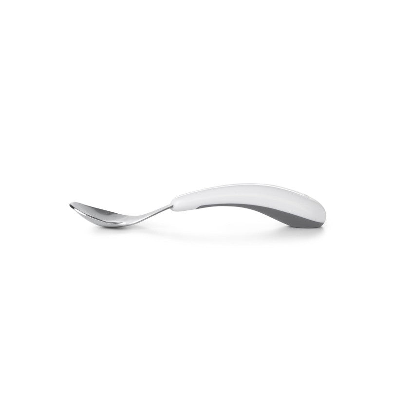 Fork &amp; spoon Gray - OXO TOT 