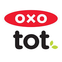 Goupillon sur stand OXO TOT