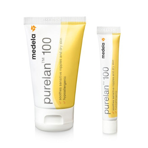 Purelan™ lanolin cream 100 / 7gr - Medela