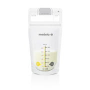 Breast milk storage bags 25 pieces - Medela 
