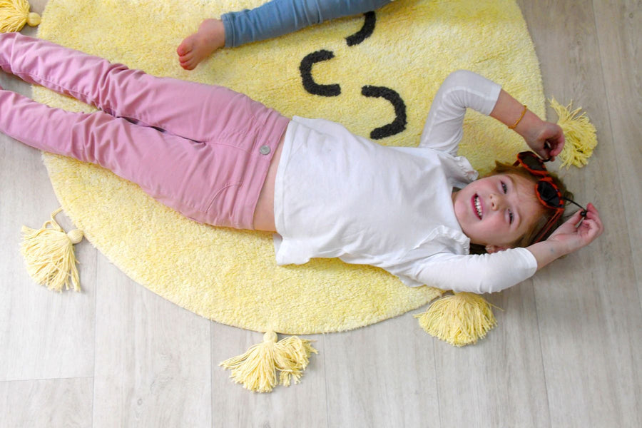 Tapis lavable You're my Sunshine - Lorena Canals