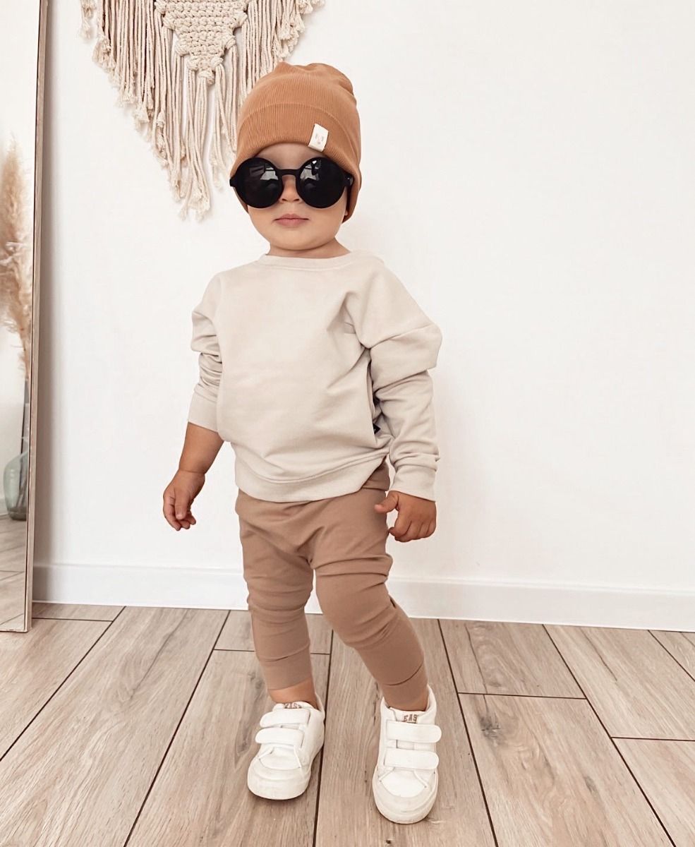 Sweat loose Sand - Babystyling