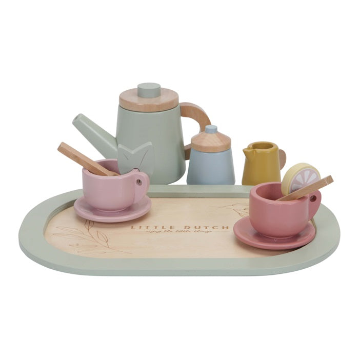 Tea set - Little Dutch