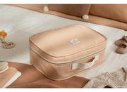 Victoria Maternity suitcase for baby Nude - Nobodinoz 