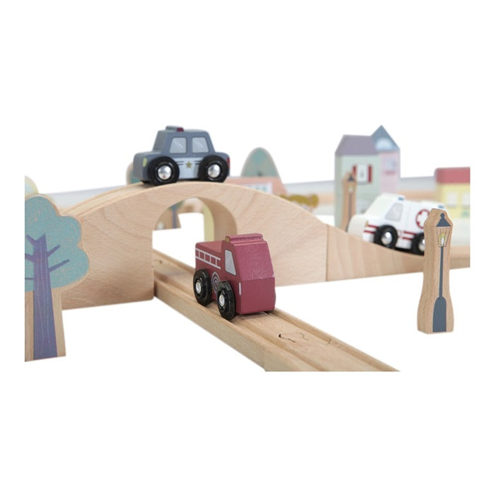 Extension train circuit | Vehicle set - Little Dutch