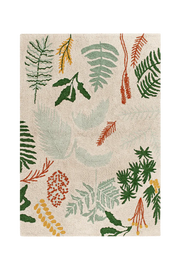 Washable rug Botanic Plants M (140x200cm) - Lorena Canals 