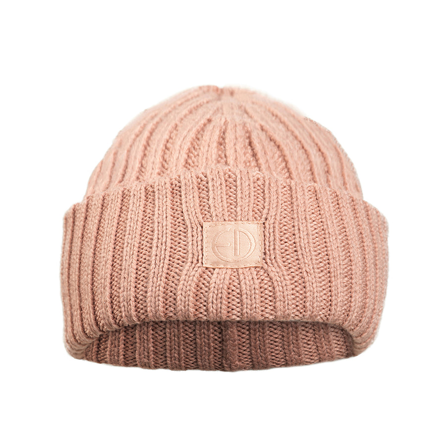Blushing Pink wool hat - Elodie Details 